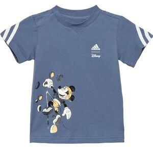 Adidas Disney Kids Blue T-Shirt